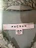 PacSun 100% Polyester Green Faux Fur Jacket Size XS - photo 6