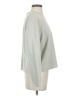 Zara Solid Gray Turtleneck Sweater Size S - photo 4