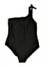Old Navy Solid Black One Piece Swimsuit Size L - photo 1
