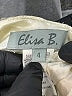 Elisa B. 100% Polyester Ivory Dress Size 4 - photo 3