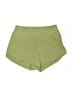 Athleta Solid Green Athletic Shorts Size XS - photo 1