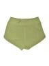Athleta Solid Green Athletic Shorts Size XS - photo 2