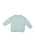 Carter's 100% Cotton Blue Zip Up Hoodie 0-3 MO / 3 MO - photo 2
