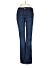 Free People Hearts Blue Jeans Size 26 waist - photo 1