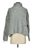 Zara Gray Turtleneck Sweater Size S - photo 1