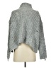 Zara Gray Turtleneck Sweater Size S - photo 2