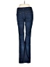Free People Hearts Blue Jeans Size 26 waist - photo 2