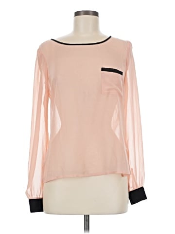 Forever 21 Long Sleeve Top (view 1)