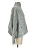 Zara Gray Turtleneck Sweater Size S - photo 4