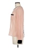 Forever 21 100% Polyester Pink Long Sleeve Top Size M - photo 5