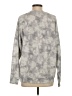 Athleta Camo Gray Pullover Sweater Size S - photo 2