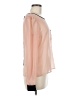 Forever 21 100% Polyester Pink Long Sleeve Top Size M - photo 4