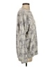 Athleta Camo Gray Pullover Sweater Size S - photo 4