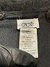 Cache Chevron-herringbone Gray Cocktail Dress Size 0 - photo 6