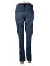 Ann Taylor LOFT Stripes Blue Jeans Size 28 waist - photo 2