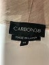 Carbon38 Gray Sleeveless Blouse Size XS - photo 6