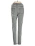 Shein Houndstooth Gray Jeans Size 2 - photo 2