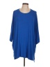 Assorted Brands Blue Poncho Size Lg - XL - photo 1