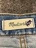 Madewell 100% Cotton Blue Jeans Size 25 waist - photo 7