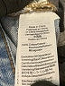 Madewell 100% Cotton Blue Jeans Size 25 waist - photo 9