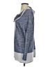 Ezra Blue Pullover Sweater Size S - photo 5