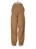 Unbranded 100% Polyester Tan Casual Pants Size M - photo 1