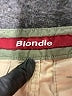 Blondie Tan Cargo Pants Size 5 - photo 4