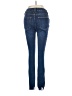 Good American Hearts Blue Jeans Size 8 - photo 2