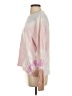 Sundry Tie-dye Pink Pullover Sweater Size Sm (1) - photo 5