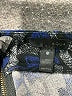 Aqua Paisley Blue Formal Skirt Size XS - photo 4