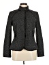 Sandro Sportswear Polka Dots Black Blazer Size M - photo 1