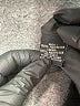 Lisa International 100% Polyester Black Cardigan Size S - photo 8