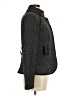 Sandro Sportswear Polka Dots Black Blazer Size M - photo 4