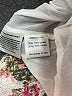 Rococo Sand 100% Viscose Ivory Casual Dress Size XL - photo 7
