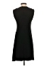 Theory Solid Black Cocktail Dress Size 00 - photo 2