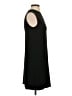 Theory Solid Black Cocktail Dress Size 00 - photo 4