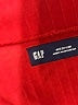 Gap Red Long Sleeve Top Size M - photo 7