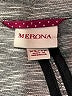 Merona Chevron-herringbone Gray Blazer Size XS - photo 6