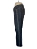 Aziz Chevron-herringbone Blue Jeans Size 6 - photo 5