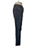 Aziz Chevron-herringbone Blue Jeans Size 6 - photo 4