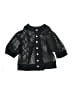 Shein 100% Polyester Black Rash Guard Size 4 - photo 1