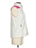 Vineyard Vines 100% Polyester White Ivory Vest Size XS - photo 4