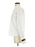 Eleventy Ivory Long Sleeve Blouse Size 2 - photo 5