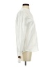 Eleventy Ivory Long Sleeve Blouse Size 2 - photo 4
