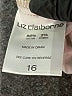 Liz Claiborne Solid Tan Khakis Size 16 - photo 5