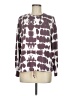 Como Blu Hearts Purple Pullover Sweater Size M - photo 1