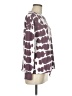 Como Blu Hearts Purple Pullover Sweater Size M - photo 4