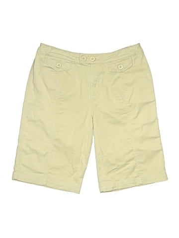 Athleta Khaki Shorts (view 1)