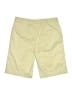 Athleta Solid Yellow Tan Khaki Shorts Size 8 - photo 2