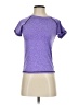Unbranded Purple Active T-Shirt Size S - photo 1